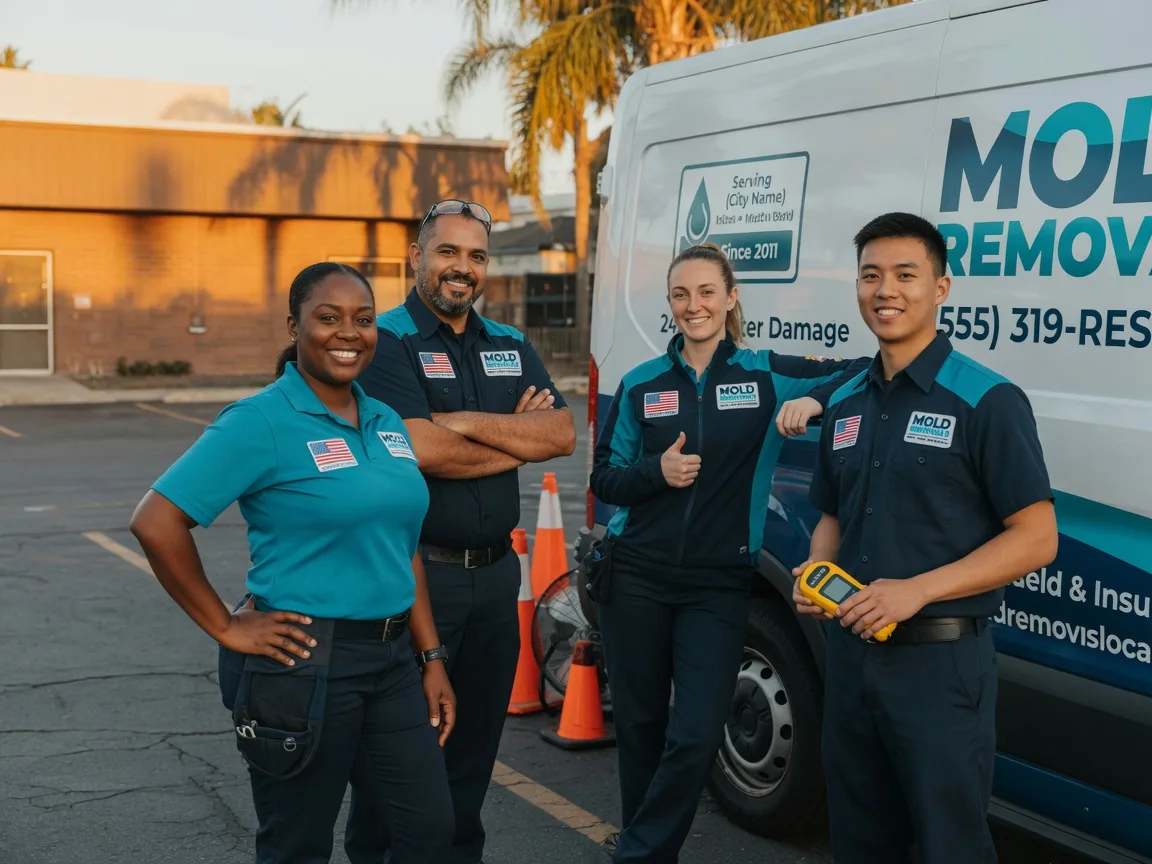 Water Damage Restoration company in Tempe, AZ