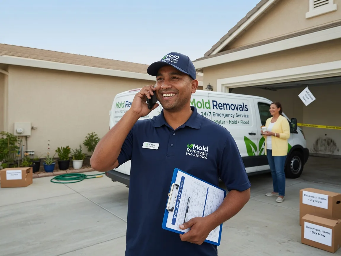 Water Damage Restoration Tempe, AZ FAQs